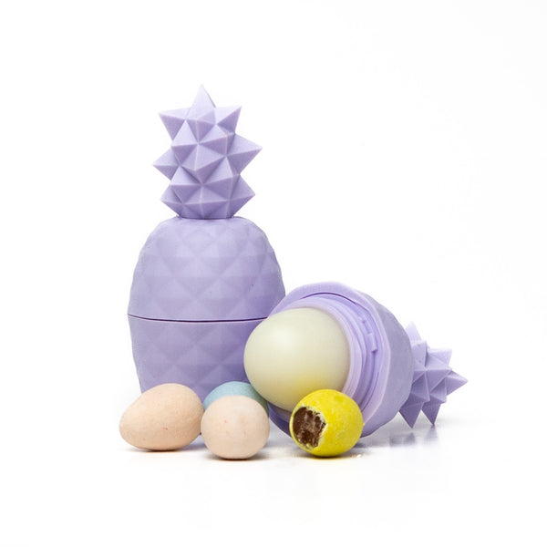 Pineapple Lip Balm - Easter Egg (Lavender) Limited Edition