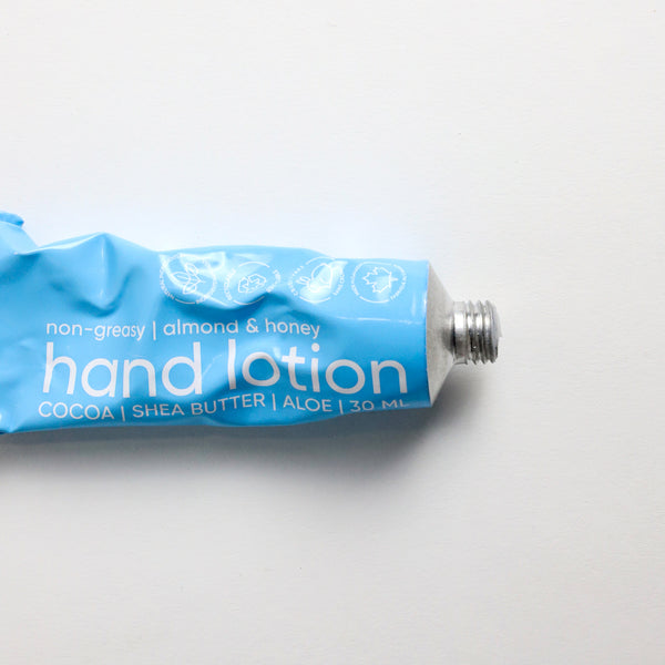 Hand Lotion - Almond & Honey