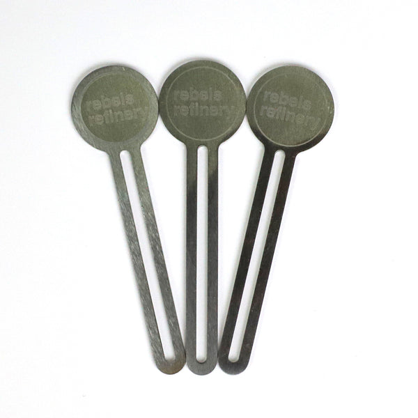 Key For Aluminum Tubes - 3 Pack