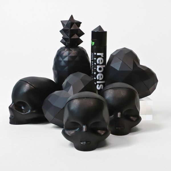 All Black Lip Balm - Bundle