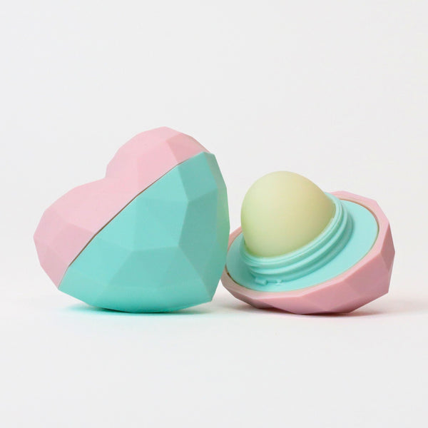 Heart Lip Balm - Wildberry (2 Tone)