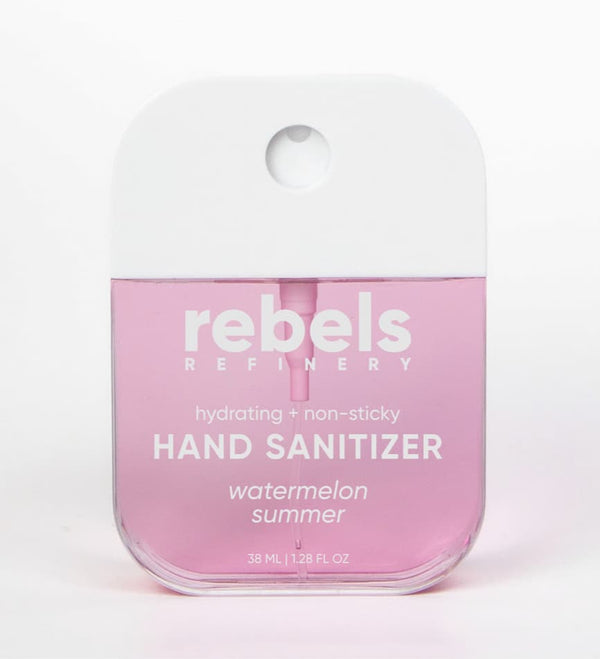 NEW Refillable Watermelon Summer Pocket Sani