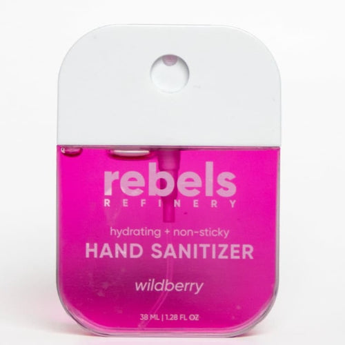 NEW Refillable Wildberry Pocket Sani