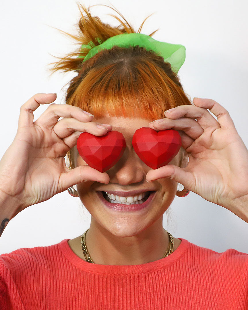 Red Heart - Valentine