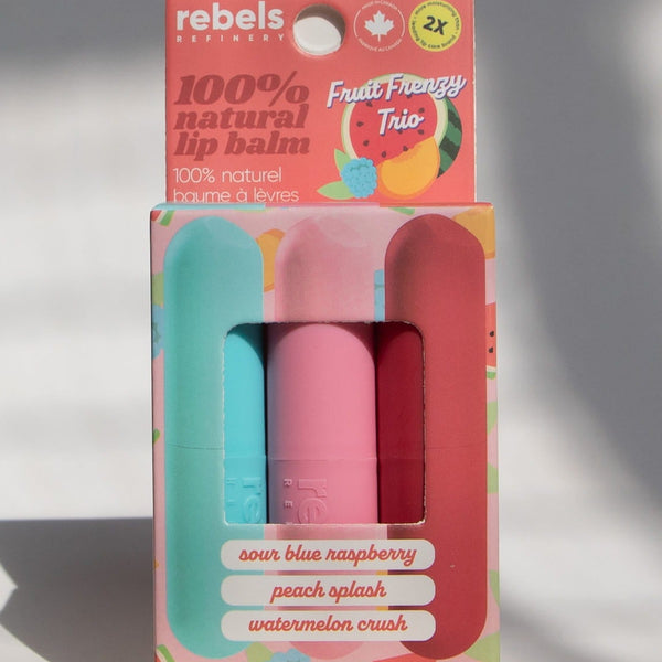 🍉🍑🍓💦 NEW Fruit Frenzy Trio 🤤 – Rebels Refinery Inc