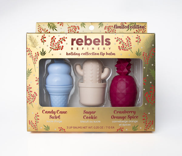 The Holiday Indulgence Gift Set ✨🍦🌵🍍