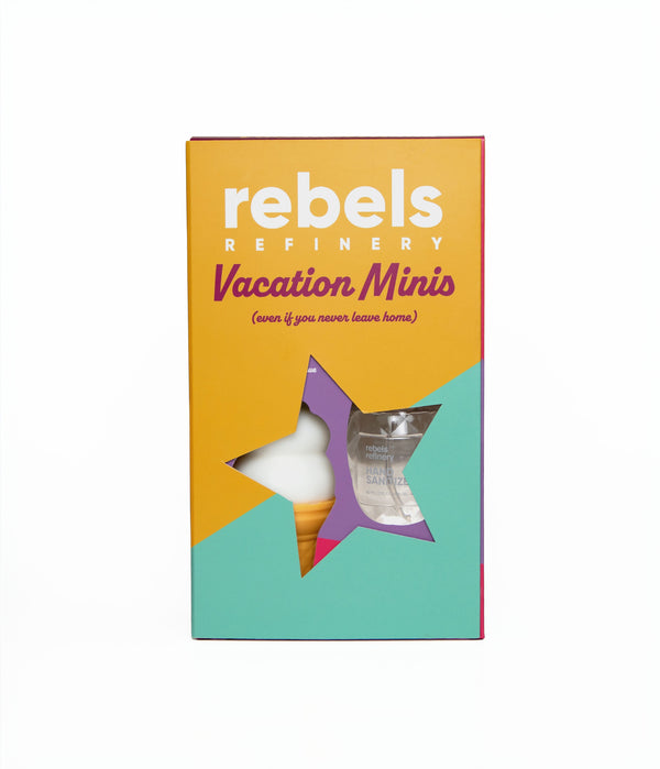 Vacation Mini Gift Set