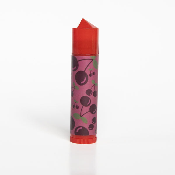 Tinted STICK Lip Balm - Black Cherry Purple (single)
