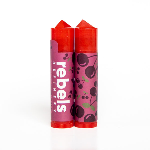 Tinted STICK Lip Balm - Black Cherry Purple (single)