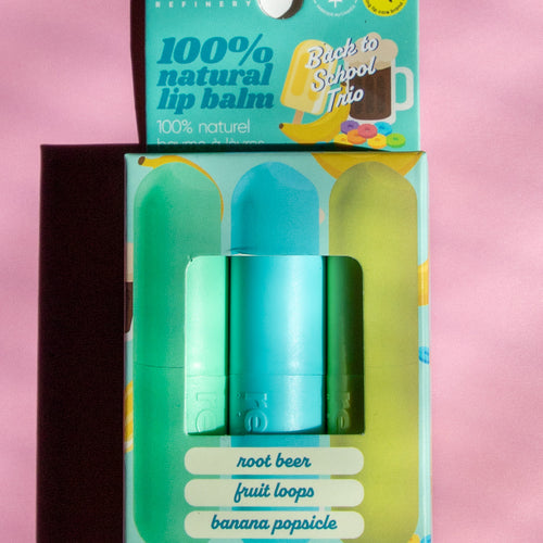 Back to School Trio - 3 Pack NEW Sleek Sticks (Fruit Loops, Root