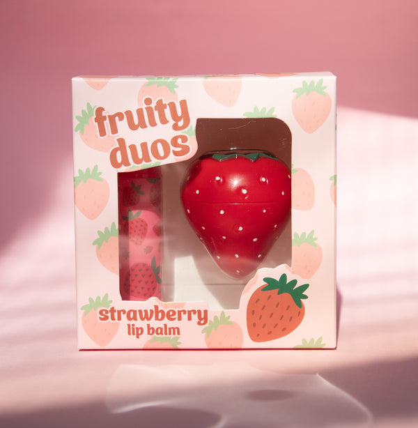 Strawberry Fruity Duo (2 PK)
