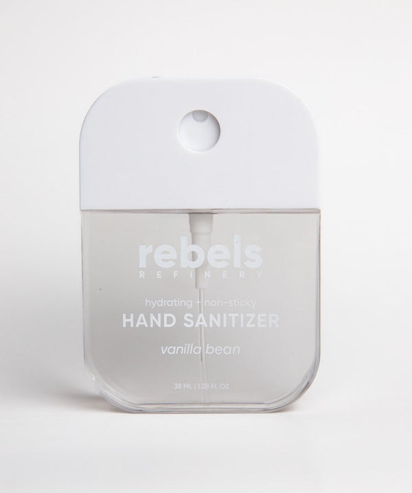 NEW Vanilla Bean Pocket Sani