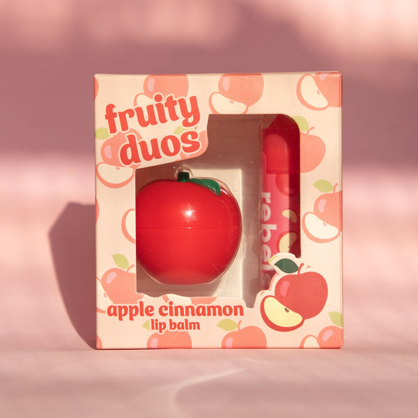 Apple Cinnamon Fruity Duo (2 PK)