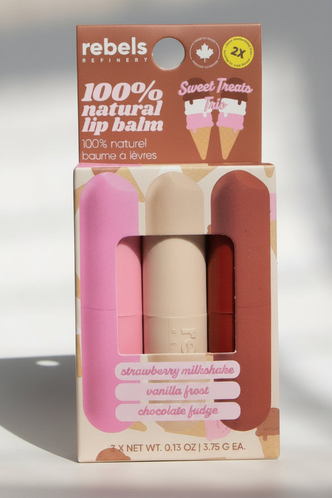 🍓🍫🍦 NEW Sweet Treats Trio 🤤 – Rebels Refinery Inc