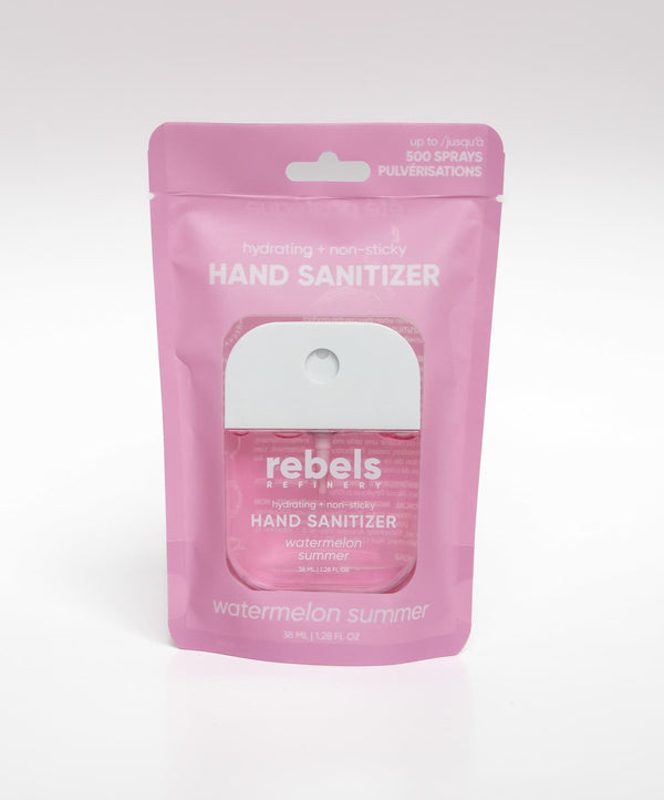 NEW Refillable Watermelon Summer Pocket Sani