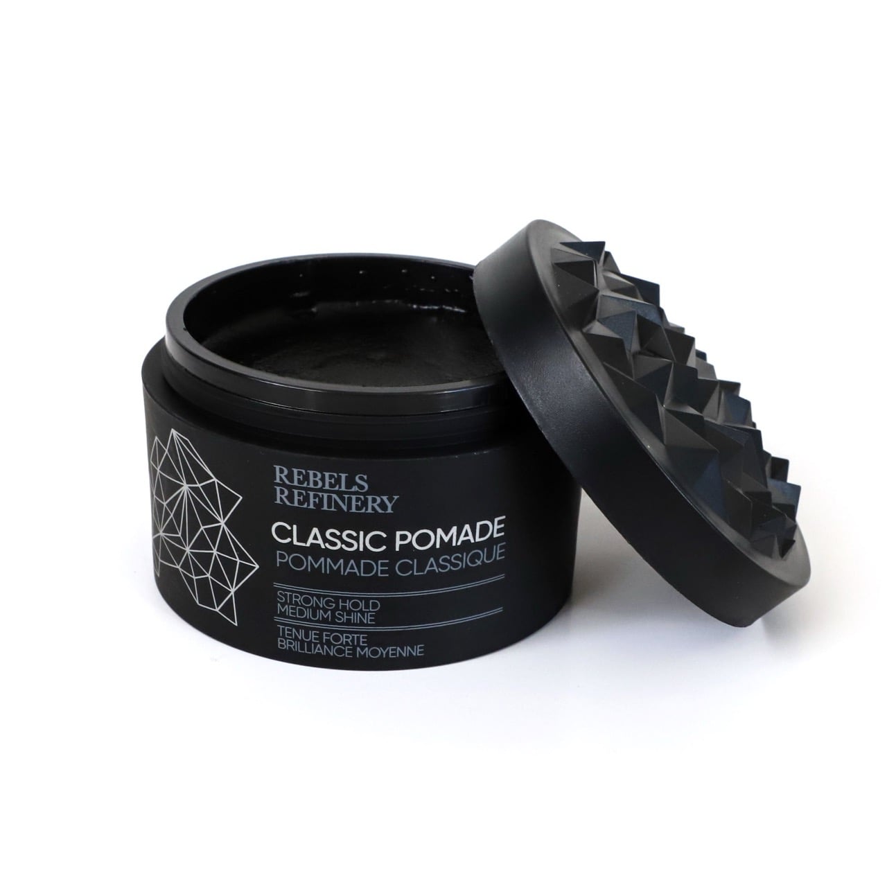 Classic Hair Pomade – Rebels Refinery Inc