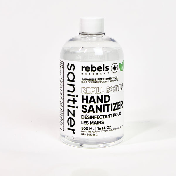 Hand Sanitizer - Refill Bottle