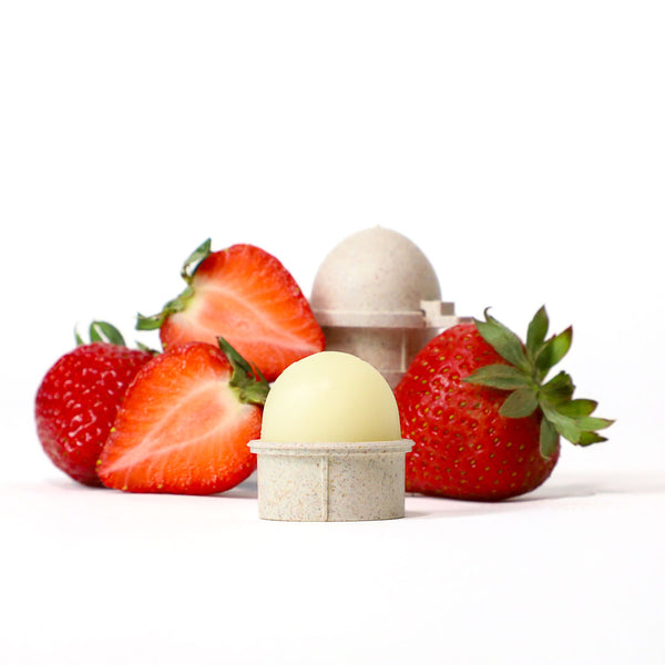 Refill Pod For Refillable Lip Balm - Strawberry