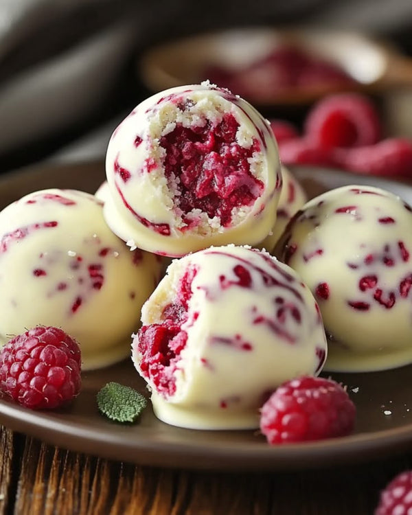 White Chocolate Raspberry Pineapple Lip Balm