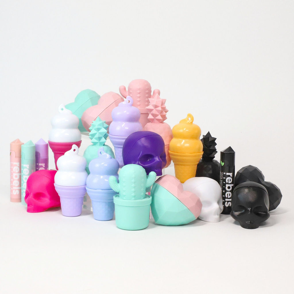 I SWEAR I'M OK Lip Balm - Bundle – Rebels Refinery Inc