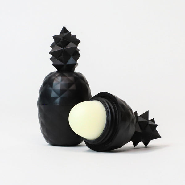 Pineapple Lip Balm - Pineapple (Black)